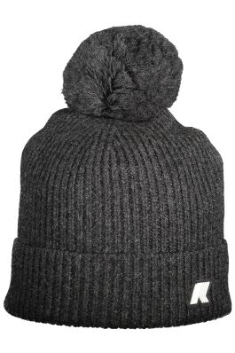 K-way ženska kapa siva