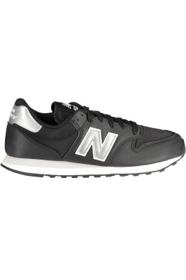 New balance muške tenisice crne